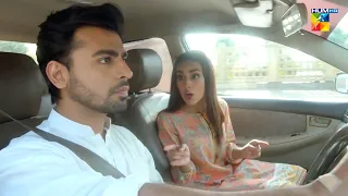 Itna Bara Jhoot Aur Dhoka !! #iqraaziz #farhansaeed !! Suno Chanda - HUM TV