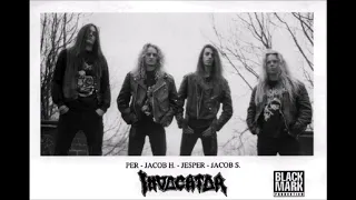 INVOCATOR - Genetic Confusion (Denmark, 1988, Thrash Metal)