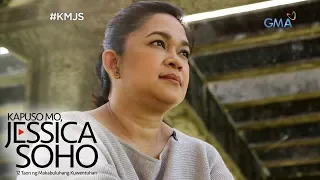Kapuso Mo, Jessica Soho: Taga-kolekta ng kanin baboy noon, CEO na ngayon!