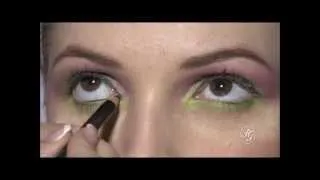 How to make a doll makeup in 6 minutes - Paris Gallery Beauty Secrets