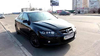 #Продажа UA Kiev. Mazda 6 MPS 2007