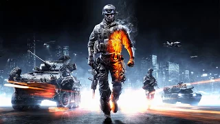 Battlefield 3 OST - Main Theme [Extended]