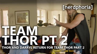 Team Thor: Pt. 2, Where Are They Now?