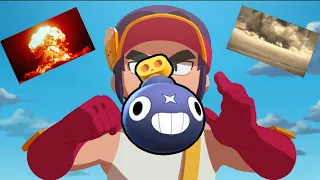 Brawl Stars Animation - Year of The Tiger (Part 1) (*PARODY*) But It's Better!! 🤣