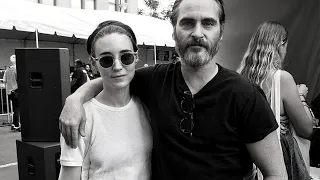 Rooney Mara & Joaquín Phoenix / Love Story