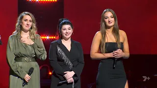 THE CALLBACKS: Tarryn Stokes x Gabby Asta x Emily Kate | The Voice Australia 12