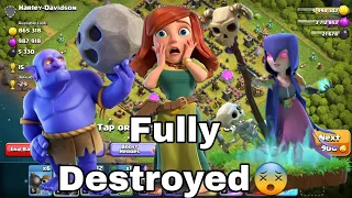 These 2 Troops Can 3 Star Any Base || TH9 TH10 Best Bowitch War Attack Strategy || Clash of Clans ||