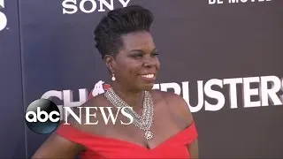 'Ghostbusters' Star Leslie Jones Quits Twitter After Harassment