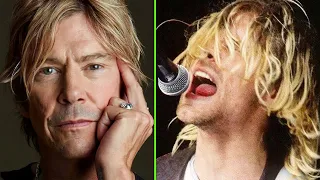 Duff McKagan on Kurt Cobain & Nirvana: "It Got Blown Out Of Proportion"