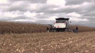 OGF Field Tested Review - Gleaner S67 Combine