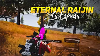 La Espada || - BGMI MONTAGE | OnePlus,9R,9,8T,7T,,7,6T,8,N105G,N100,Nord,5T,NeverSettle