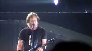 Metallica - Dirty Window [HD] 2003.12.17 Antwerp, Belgium