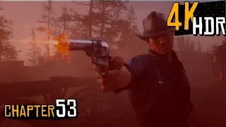 [4K HDR] Red Dead Redemption 2 (PS4 Pro) - Walkthrough pt.53 - No Commentary