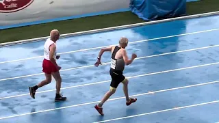 M90 200m final