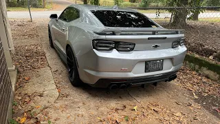 2019 Camaro 2SS | MBRP AXLE-BACK EXHAUST “COLD START”