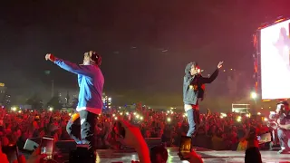 JUICE WRLD x LIL TECCA - Ransom | LIVE | ROLLING LOUD 19