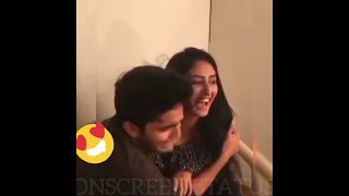 Pravisht Mishra and Anchal sahu New OffScreen video ♥️✨