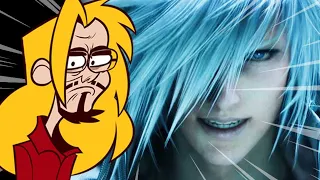 FFVIIR UPDATE! Weiss Is Back!? Sephiroth Backstory!? Advent Children Game & So Much More