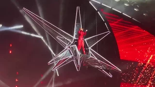 Katy Perry - Witness (The Opening Show) (Witness the tour 2017)