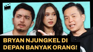 Yasmin Napper Pangling Liat Bryan Domani Rajin Ibadah‼️🫠🫠 - IN-FRAME w/Ernest Prakasa