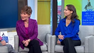 Judge Judy on 'What Would Judy Say?'