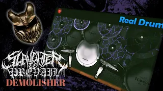 Slaughter To Prevail - DEMOLISHER [ RealDrum Cover ]