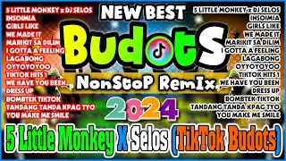 5 Little Monkey X Selos 🔥 TRENDING TIKTOK VIRAL MASHUP DISCO REMIX 2024 . TIKTOK PH REMIX ♪ #nocpr