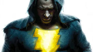 Top 10 Black Adam Facts You Didn't Know