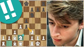 Carlsen'in AÇILIŞ DANIŞMANI 9. Hamlede AT FEDA ETTİ! Daniil Dubov vs Vidit 30.06.2023