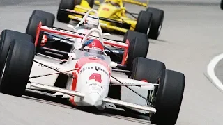 1993 Indianapolis 500 | INDYCAR Classic Full-Race Rewind