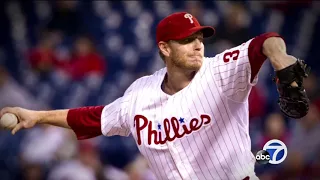 Former Phillie pitcher Roy Halladay picked up plane in Bay Area before crash