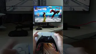 Tekken 7 Eddy's amazing combo POV #default control #ps5 #handcam #authentic