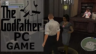 The Godfather PC Game + Tradução + Mod de munição infinita e sangue