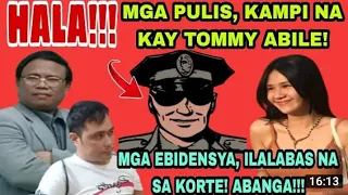 ITO NA MGA KA VIRAL PH!! pulis na mismo lumapit kay tommy abile para tumistigo kay jovelyn galleno