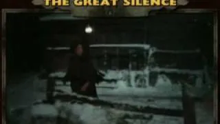 The Great Silence