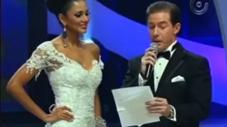 Preguntas, respuestas y resultados Miss Ecuador 2013 ► Q&A + Results