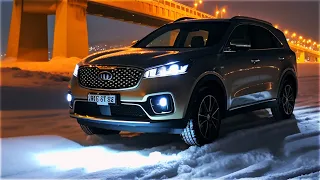 Kia Sorento Prime Авто Заказ из Южной Кореи - Космический уход, Керамика, минимальная цена рынка