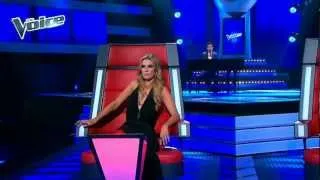 The Voice Australia: Nick Len (@nicklen90) sings Grenade