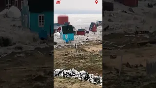 Rare MEGA-TSUNAMI Caught on Camera!