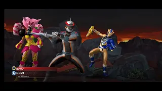 Power Rangers Legacy Wars