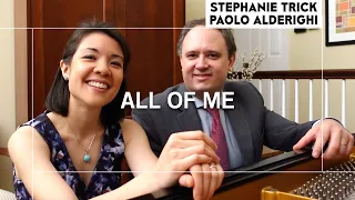 ALL OF ME | Stephanie Trick & Paolo Alderighi