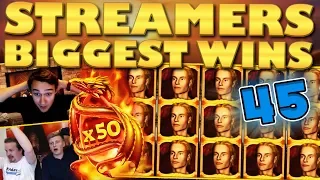 Streamers Biggest Wins – #45 / 2018