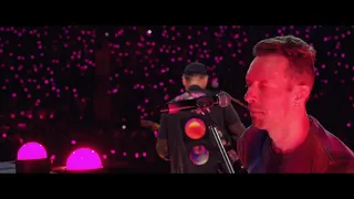 Coldplay - Coloratura HD (Live from Climate Pledge Arena)