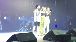 SEREBRO @ Сочи (Top Hit Live Show) (16.02.19) НОВЫЙ СОСТАВ