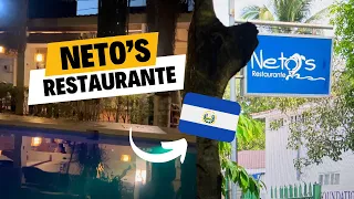 Netos Restaurante El Salvador