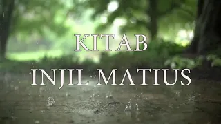 Alkitab Suara   Kitab Injil Matius Full Lengkap Bahasa Indonesia