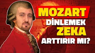 Mozart Etkisi: Klasik Müzik Dinlemek Zekayı Artırır mı?