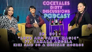 CockTales Ep. 391 "Love And Faery Magic" ft. Tamara Angela - Psychics & Astrology for your Love Life