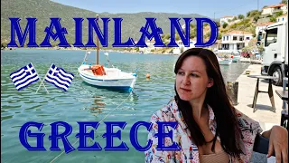 This is why MAINLAND GREECE should be in your bucket list!