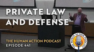 Making the Case for Private Law and Defense From Scratch